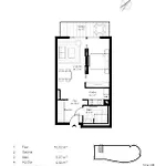Apartment White Pearl 1.09
