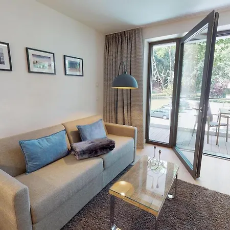 Apartament White Pearl 1.09 Timmendorfer Strand