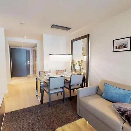 Apartment White Pearl 1.09 Timmendorfer Strand