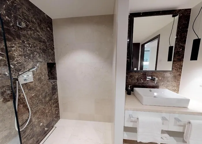 White Pearl 1.09 Apartment Timmendorfer Strand