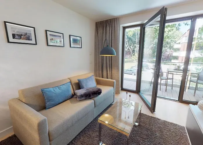 Apartment White Pearl 1.09 Timmendorfer Strand