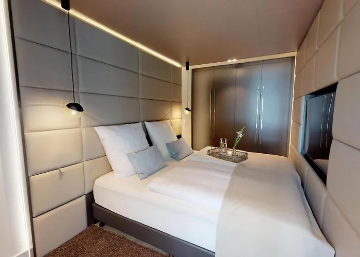 White Pearl 1.09 Apartment Timmendorfer Strand