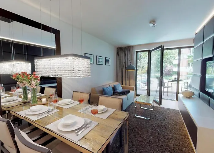 White Pearl 1.09 Apartment *