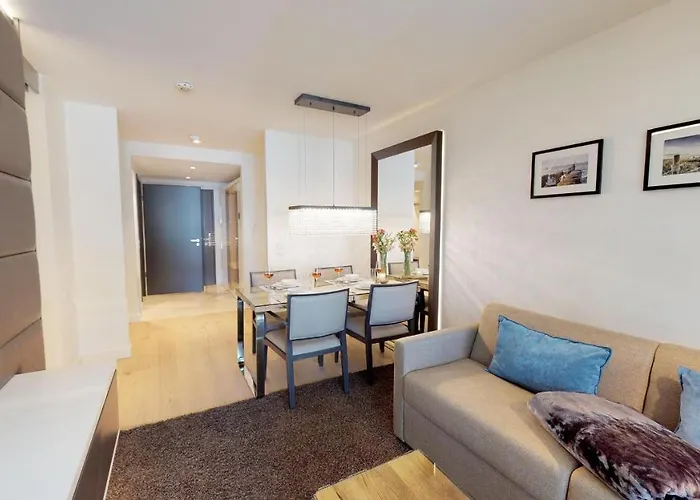 Apartment White Pearl 1.09 Timmendorfer Strand