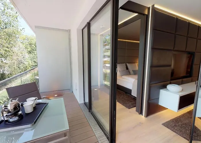 White Pearl 1.09 Apartment Timmendorfer Strand