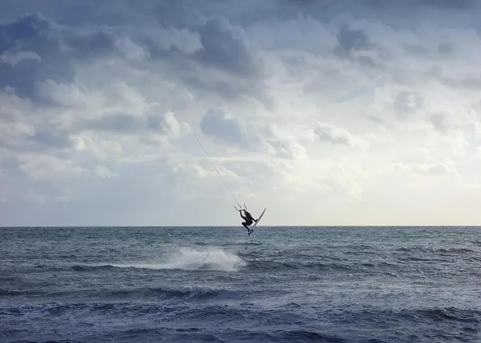 White Pearl 1.09 Apartment Timmendorfer Strand